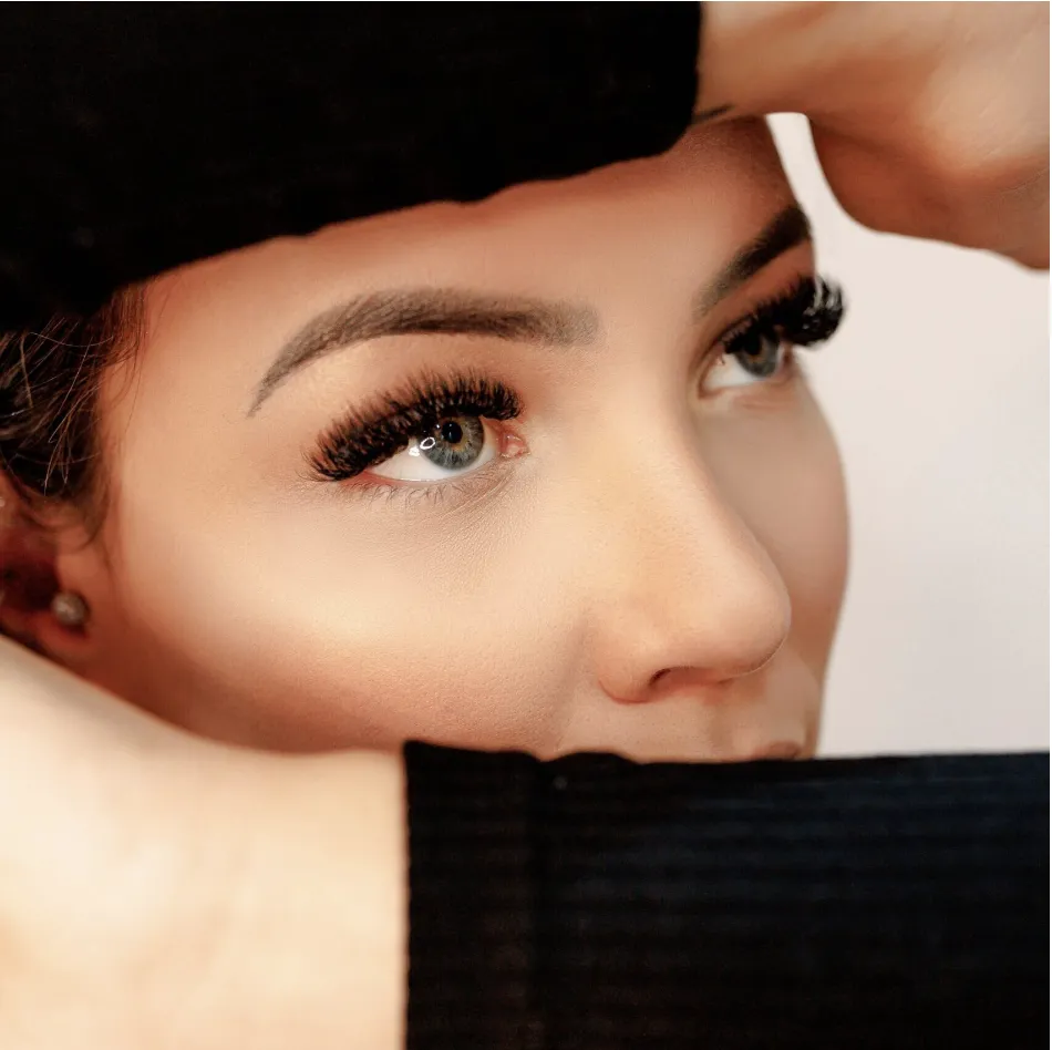 teinture cils et soucils